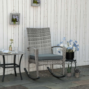 Home hardware outdoor store rocking chair